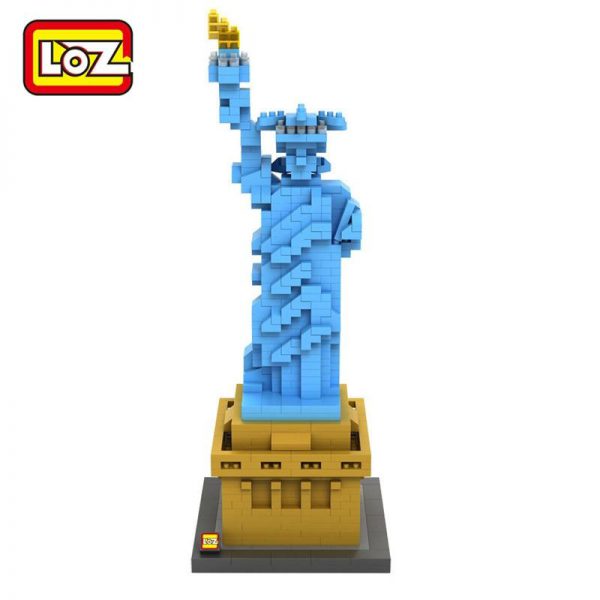 LOZ Liberty Enlightening the World