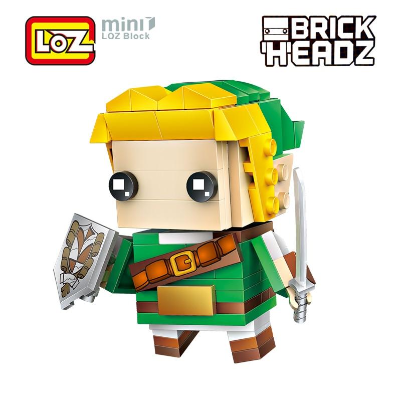 Link Zelda – BRIK