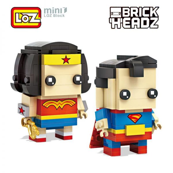 product image 597667260 - LOZ™ MINI BLOCKS