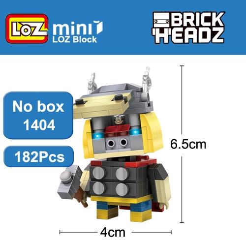 product image 613700148 - LOZ™ MINI BLOCKS