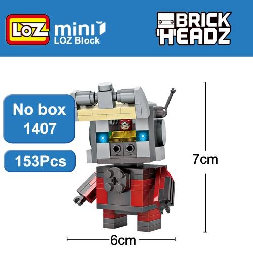 product image 613700154 - LOZ™ MINI BLOCKS