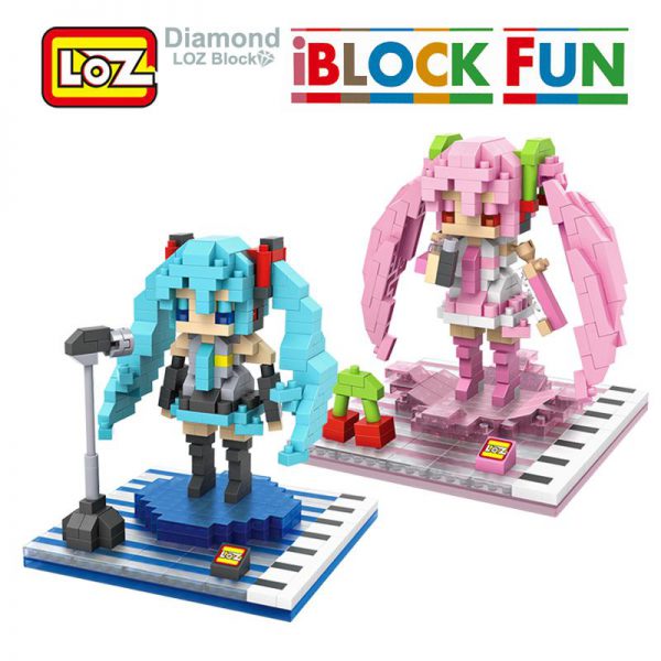 product image 637546106 - LOZ™ MINI BLOCKS