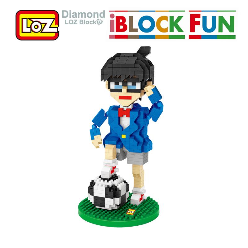 Lego detective online conan