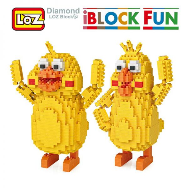 product image 815339251 - LOZ™ MINI BLOCKS