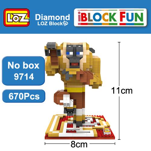 product image 815340163 - LOZ™ MINI BLOCKS