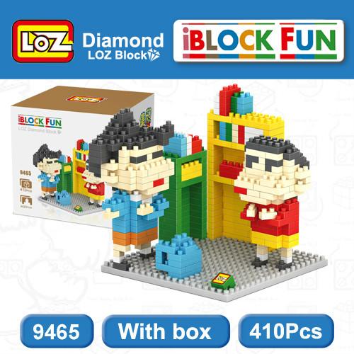 product image 815341451 - LOZ™ MINI BLOCKS