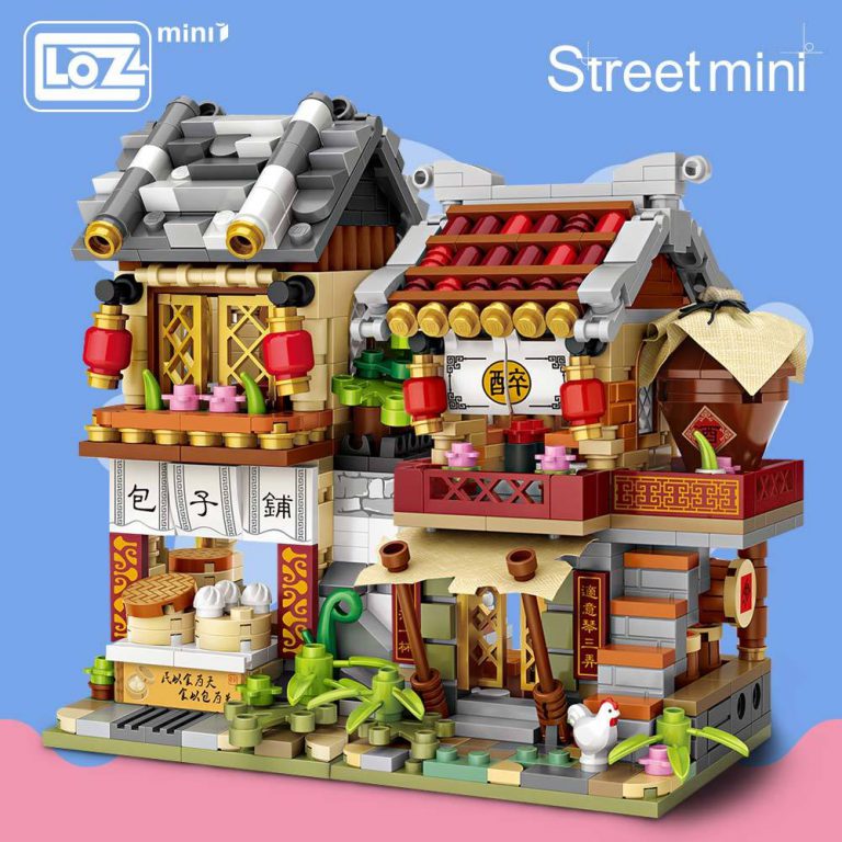 loz mini blocks review