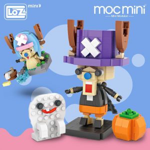 LOZ Mini Blocks Cartoon Deer Official LOZ BLOCKS STORE