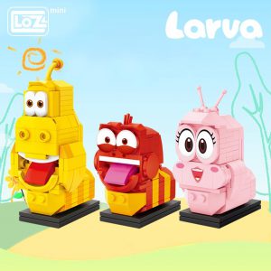 LOZ Mini Blocks Hilarious Bugs Official LOZ BLOCKS STORE