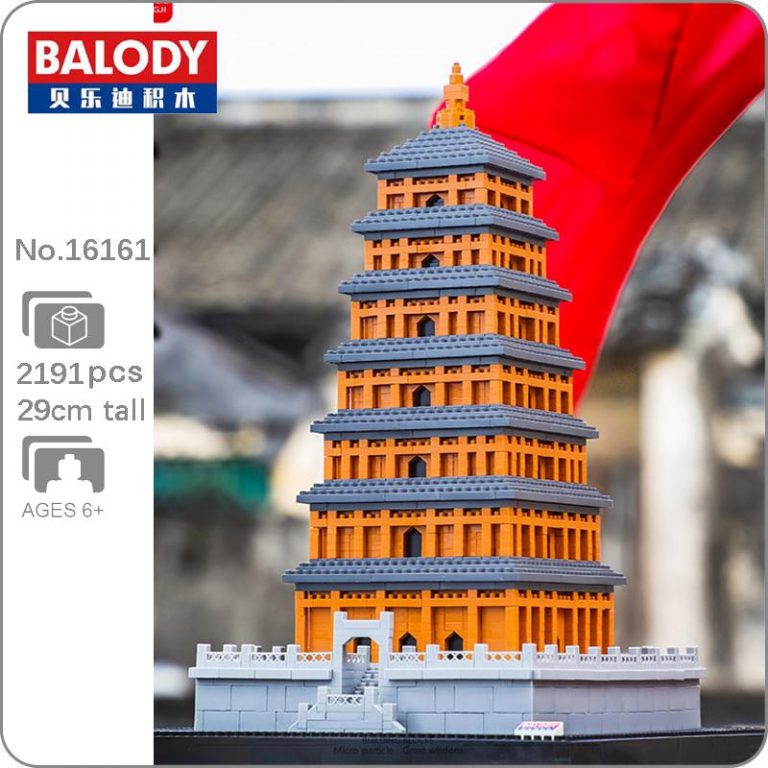 Balody Collections 2022 | LOZ™ MINI BLOCKS