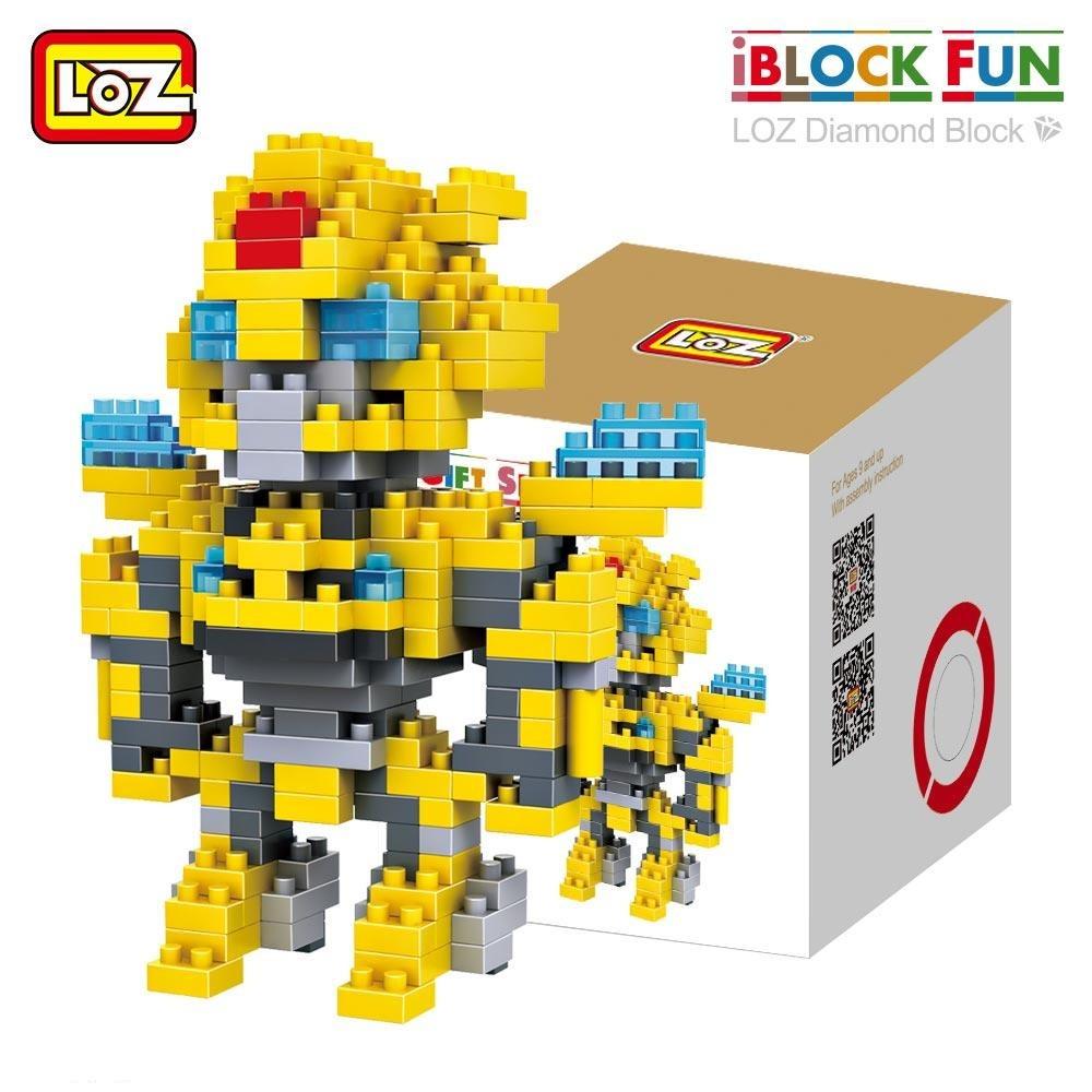 Lots Of Styles LOZ Diamond Blocks iBLOCK FUN Assembly Toys #9401-#9460 With Box 