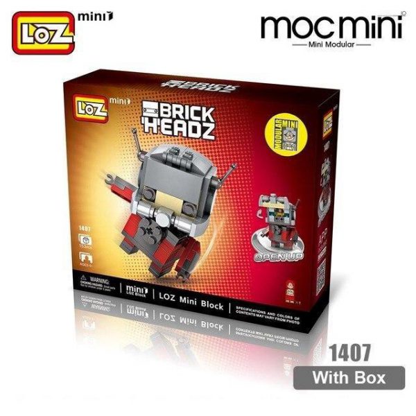 LOZ Mini Blocks Super Heroes Official LOZ BLOCKS STORE