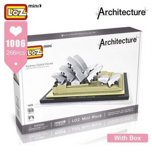 loz mini blocks architecture