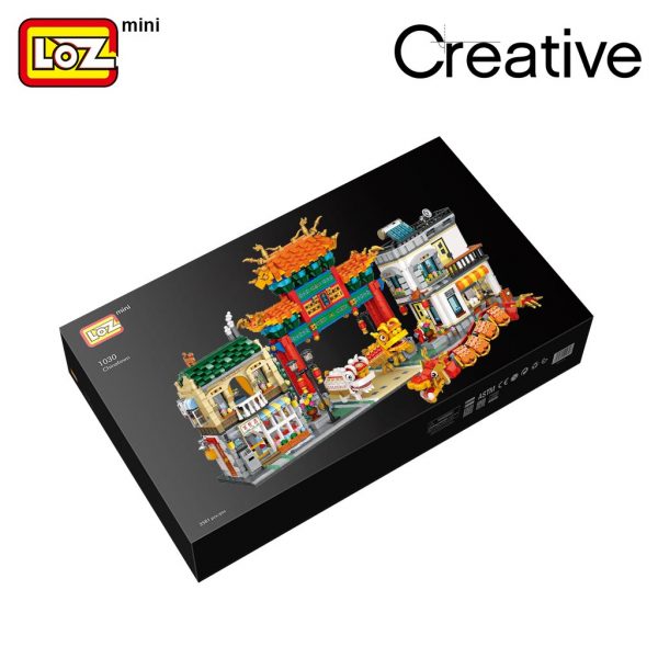 0 a448ac - LOZ™ MINI BLOCKS