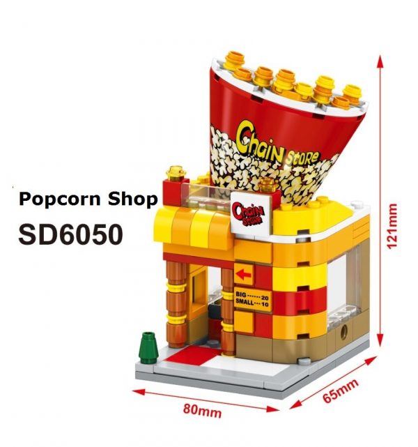 105199 hympcf - LOZ™ MINI BLOCKS