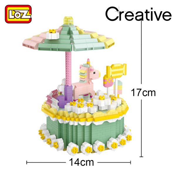 217594 58f180 - LOZ™ MINI BLOCKS