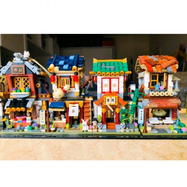 52770 yckkgc - LOZ™ MINI BLOCKS