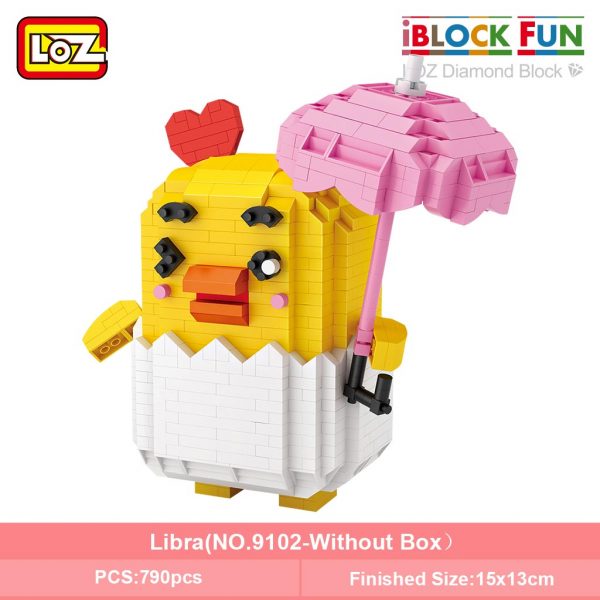 72270 pjbpqa - LOZ™ MINI BLOCKS