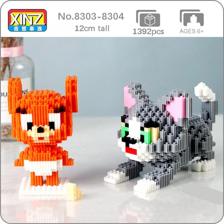 Xinz Collections 2024 | LOZ™ MINI BLOCKS