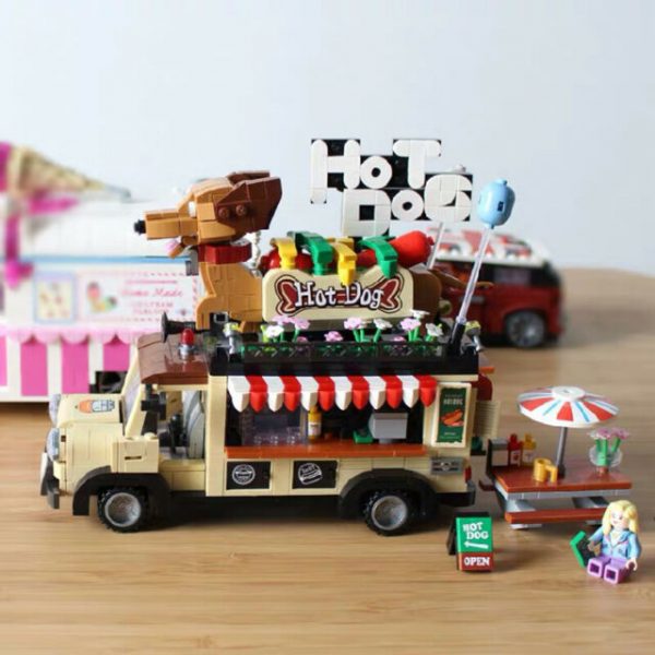 s l640 4 - LOZ™ MINI BLOCKS